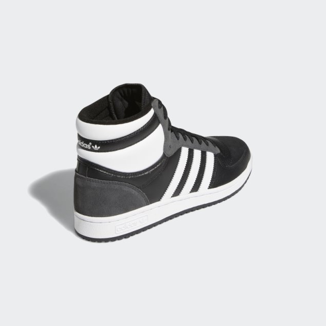 Zapatillas Adidas Top Ten Negras