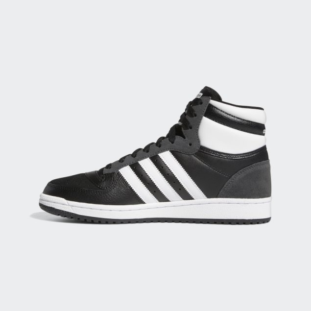 Zapatillas Adidas Top Ten Negras