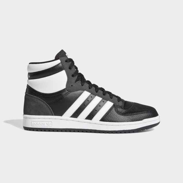 Adidas Top Ten Negras