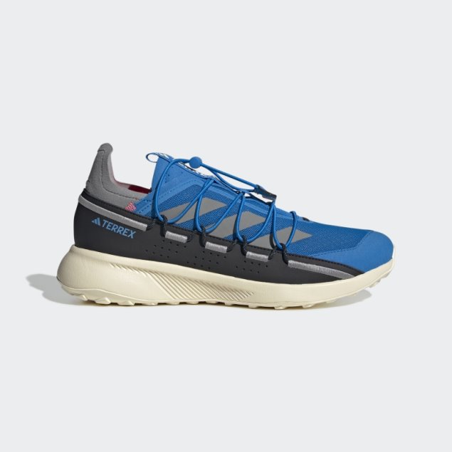 Adidas Terrex Voyager 21 Zapatillas De Viaje Azul Rush