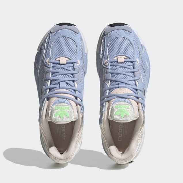 Astir Zapatos Adidas Azul Amanecer