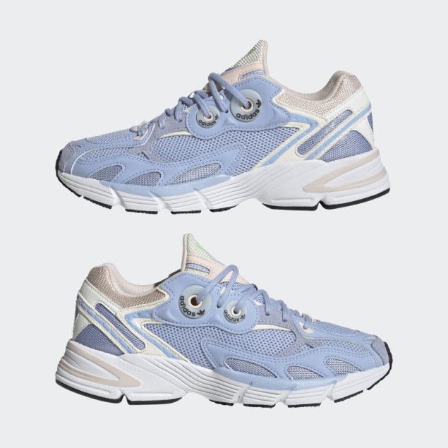 Astir Zapatos Adidas Azul Amanecer