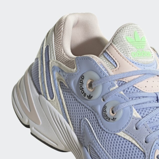 Astir Zapatos Adidas Azul Amanecer