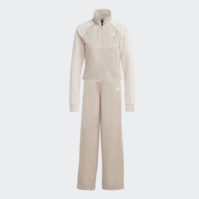 Chándal Teamsport Taupe Adidas