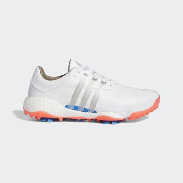 Blanco Mujer Tour360 22 Zapatos De Golf Adidas