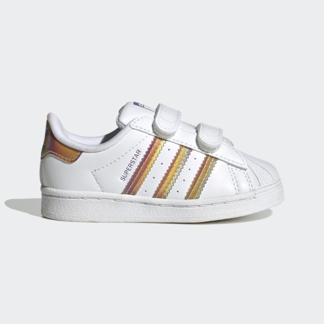 Adidas Superstar Zapatillas Púrpura Rush Caliente