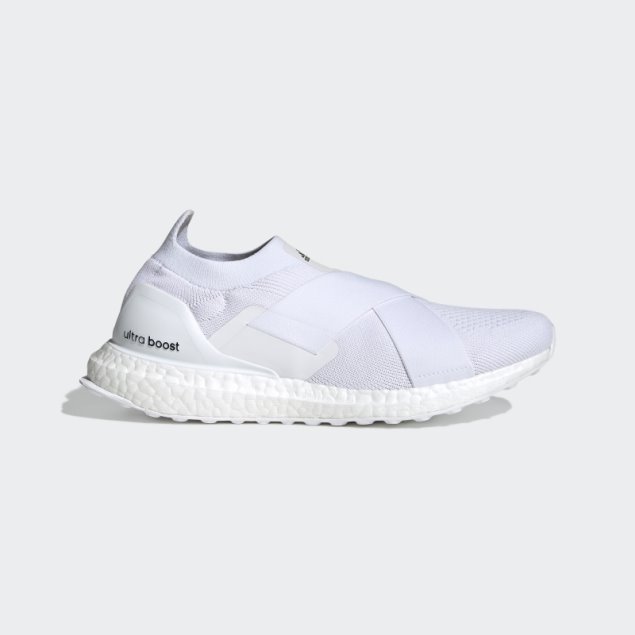 Blanco Adidas Ultraboost Slip-on Dna Zapatos