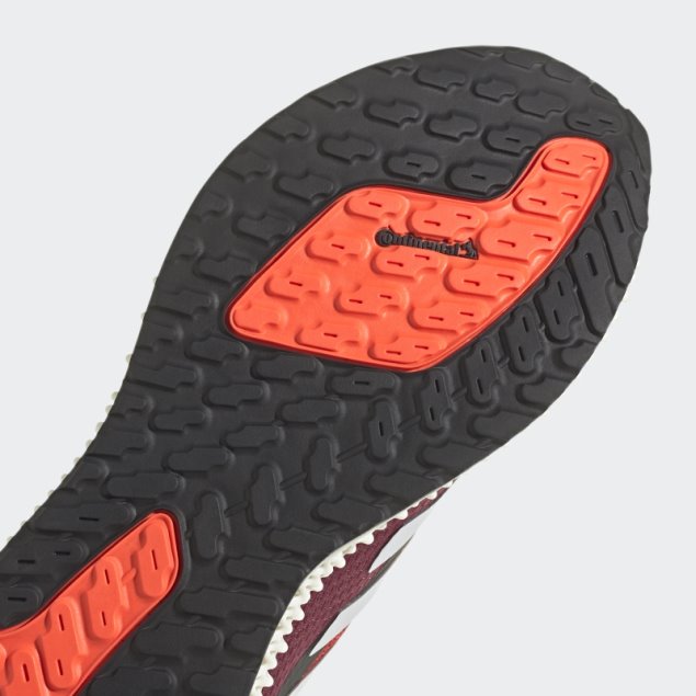 Zapatillas Adidas 4d Fwd Escarlata