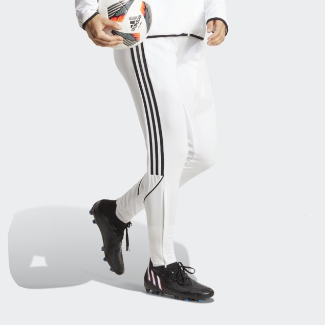 Pantalon Tiro 23 Liga Blanco Adidas