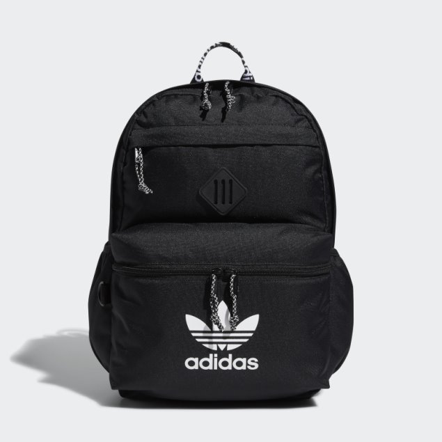 Mochila Adidas Trefoil Negra