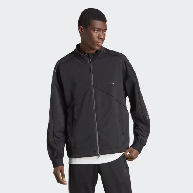 Adidas Tiro Suit-up Advanced Chaqueta De Chándal Negro