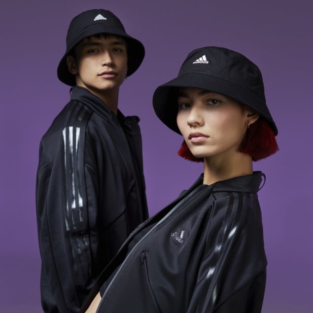 Sudadera Adidas Tiro Suit-up Advanced Track Top Negro