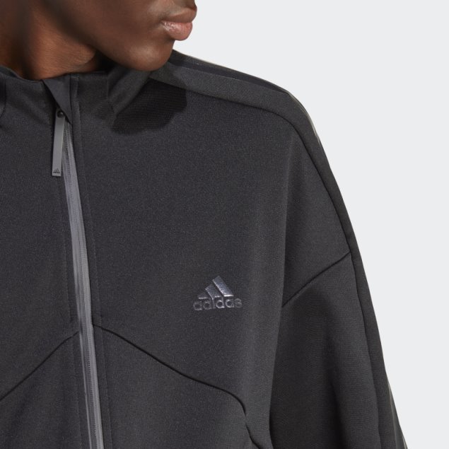 Sudadera Adidas Tiro Suit-up Advanced Track Top Negro
