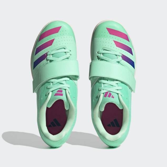 Zapatillas Adidas Jumpstar Menta