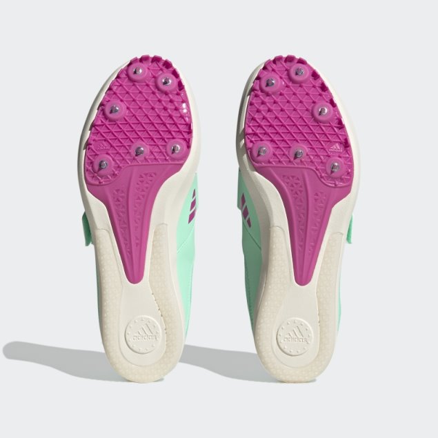 Zapatillas Adidas Jumpstar Menta