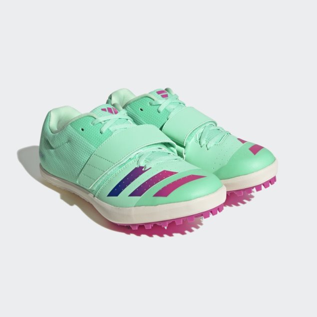 Zapatillas Adidas Jumpstar Menta