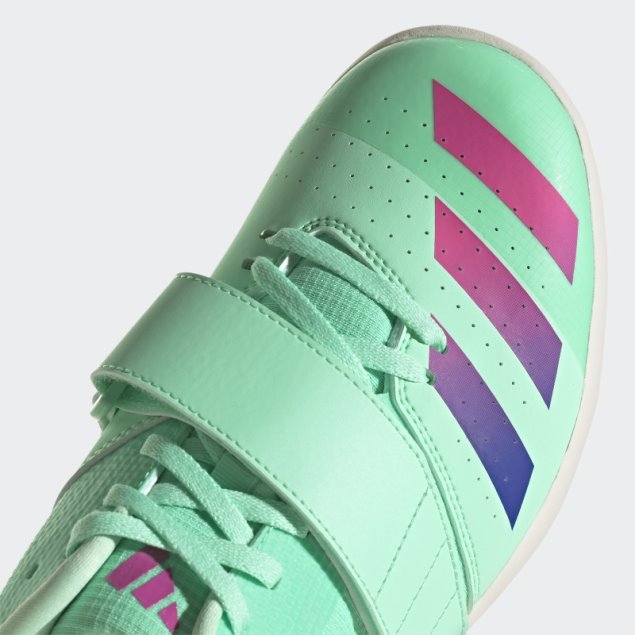 Zapatillas Adidas Jumpstar Menta
