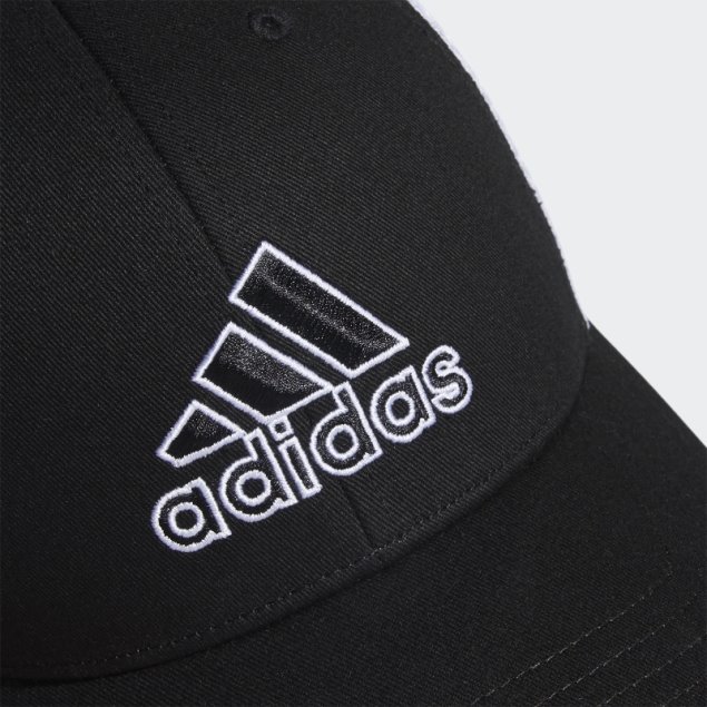 Gorra Snapback Malla Estructurada Adidas Negro