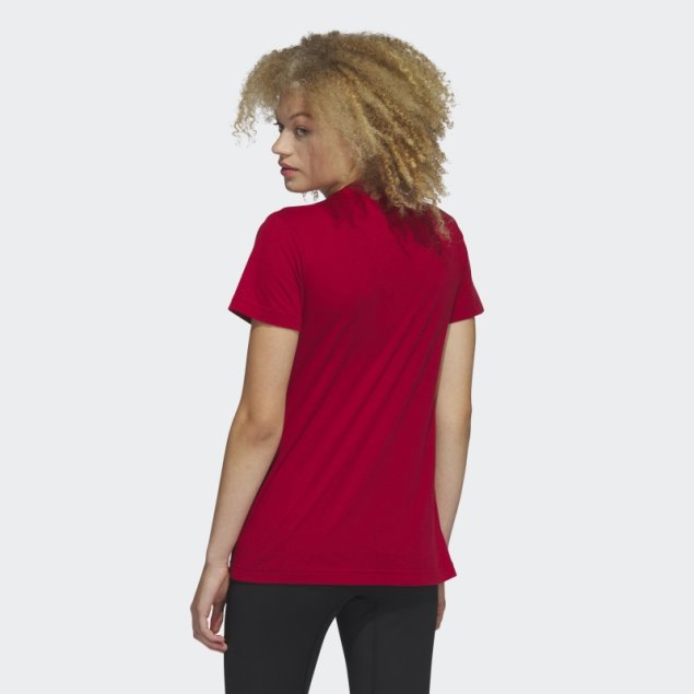 Ncaa-neb-738-2 Adidas Camiseta De Béisbol De Manga 3/4