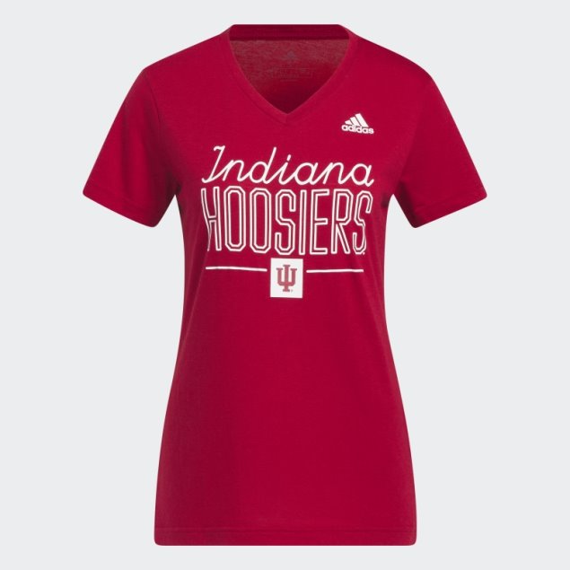 Ncaa-neb-738-2 Adidas Camiseta De Béisbol De Manga 3/4