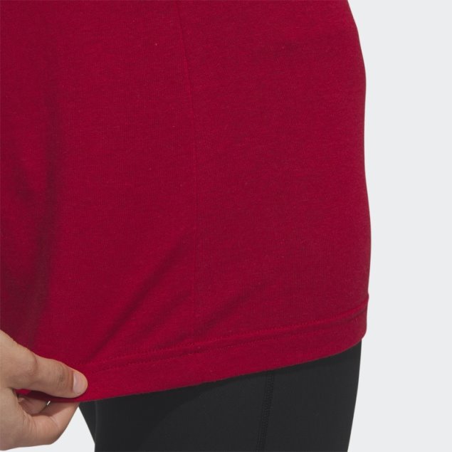 Ncaa-neb-738-2 Adidas Camiseta De Béisbol De Manga 3/4