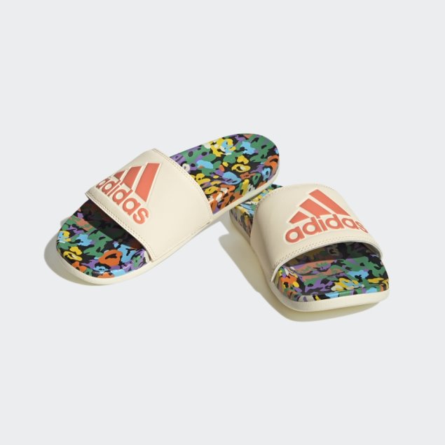 Chanclas Adilette Confort Color Crudo Adidas