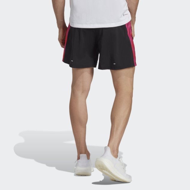 Adidas Own The Run Pantalones Cortos De Temporada Negros
