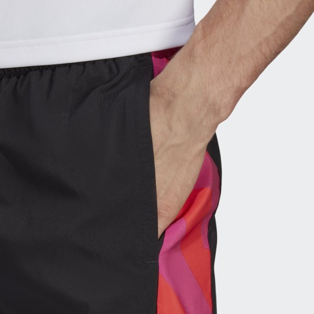 Adidas Own The Run Pantalones Cortos De Temporada Negros