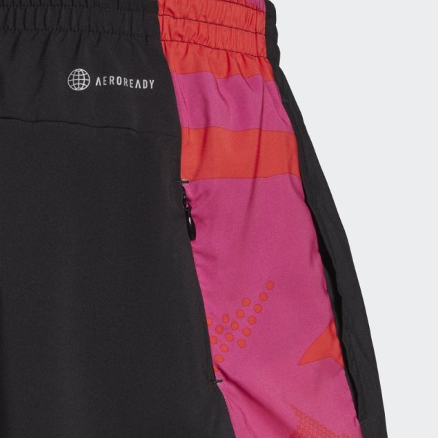 Adidas Own The Run Pantalones Cortos De Temporada Negros