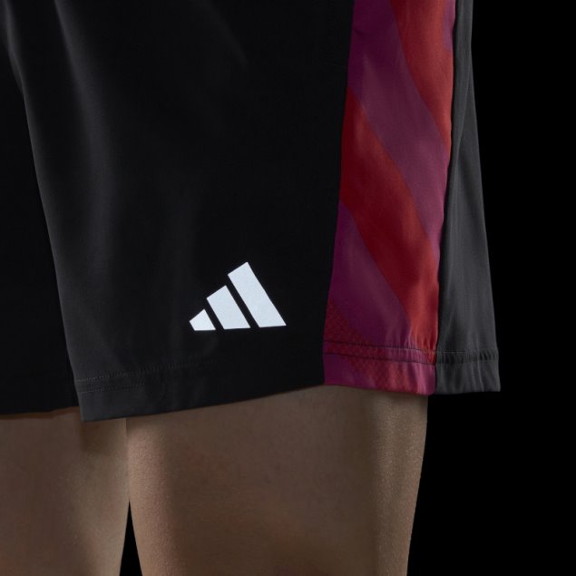 Adidas Own The Run Pantalones Cortos De Temporada Negros