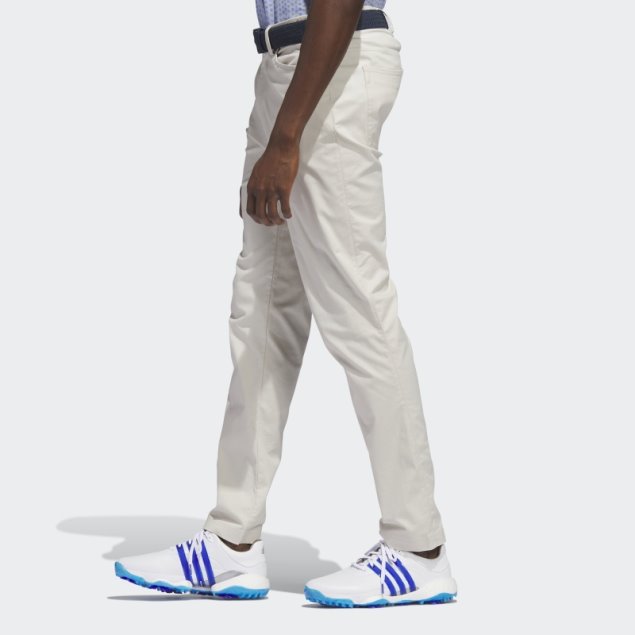 Bliss Adidas Go-to Pantalones De Golf De 5 Bolsillos