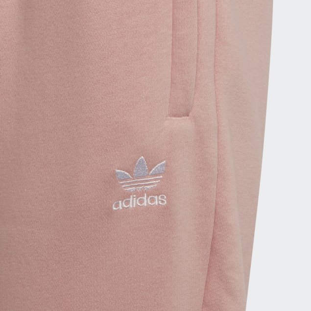 Pantalon Adidas Adicolor Malva