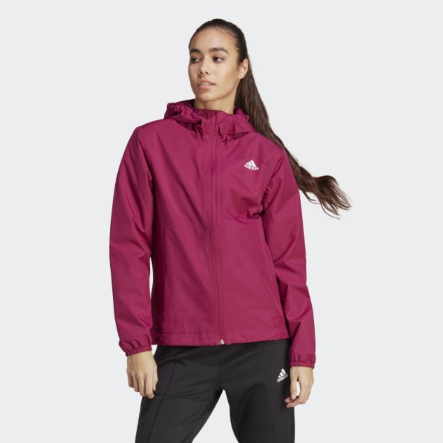 Berry Chaqueta Adidas Essentials Rain.rdy