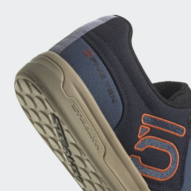 Adidas Steel Five Ten Freerider Pro Zapatillas De Lona Para Bicicleta De Montaña