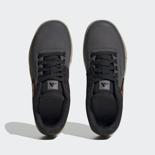 Five Ten Freerider Pro Lona Zapatos De Bicicleta De Montaña Adidas Gris