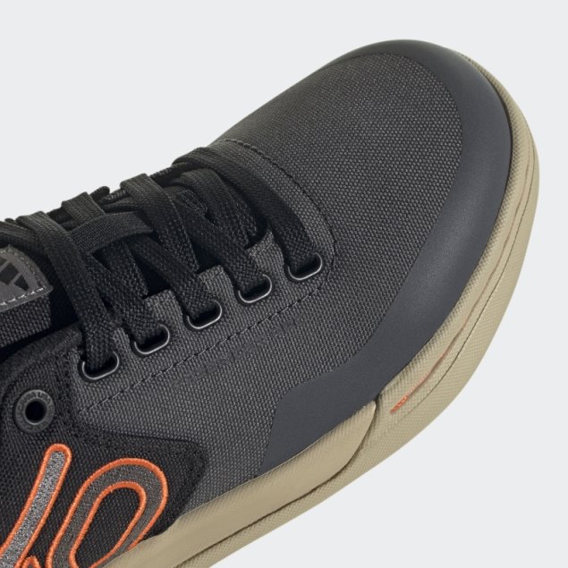 Five Ten Freerider Pro Lona Zapatos De Bicicleta De Montaña Adidas Gris