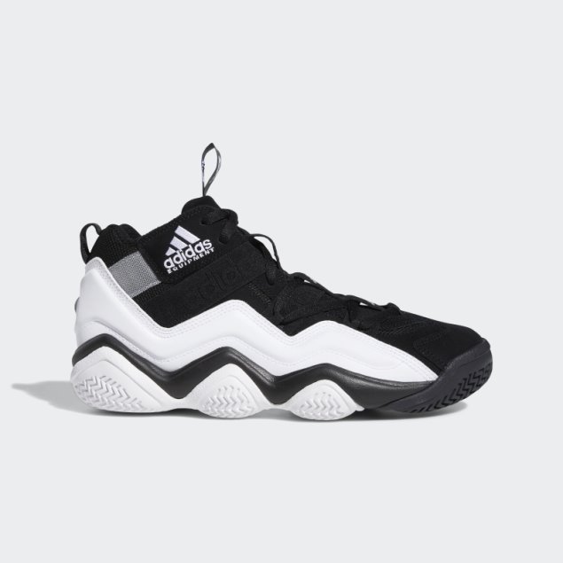 Zapatillas Adidas Top Ten 2000 Negras