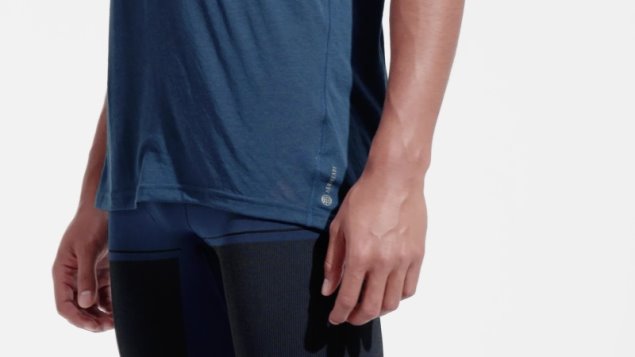 Camiseta Adidas Marine X-city