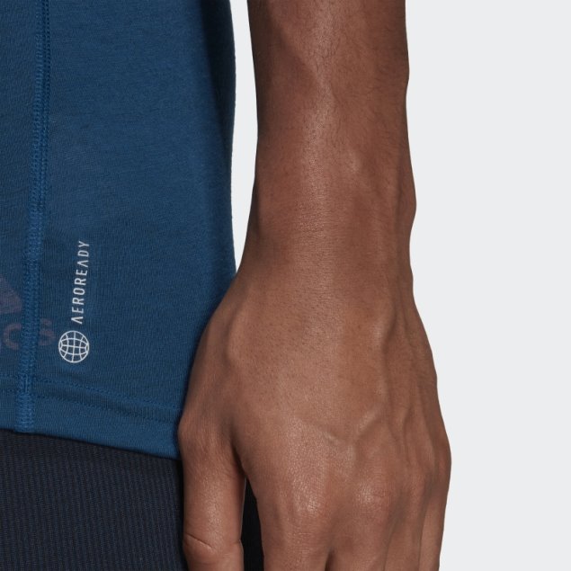 Camiseta Adidas Marine X-city