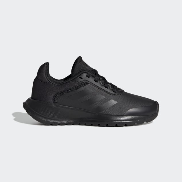 Tensaur Run Zapatos Negro Adidas Moda