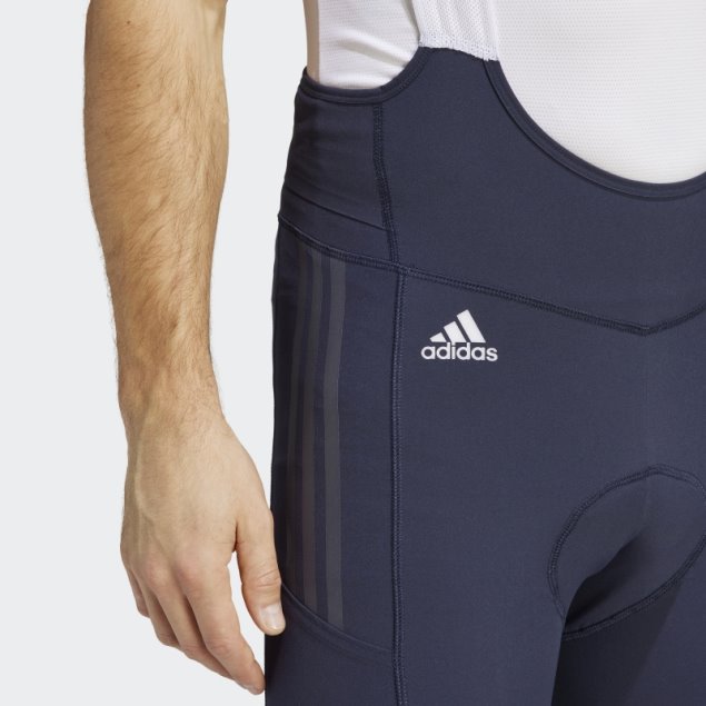 Culotte De Ciclismo Con Tirantes Ink The Padded Adiventure Adidas