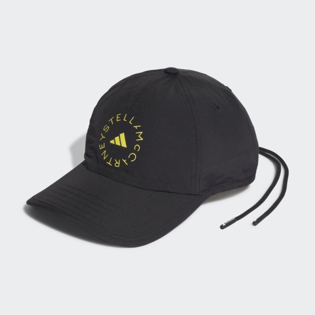Gorra Negra Adidas X Stella Mccartney Moda