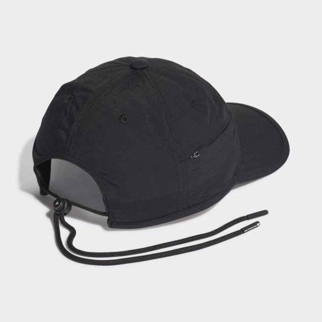 Gorra Negra Adidas X Stella Mccartney Moda