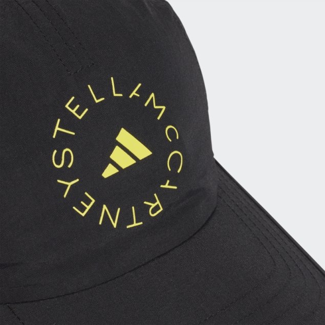 Gorra Negra Adidas X Stella Mccartney Moda