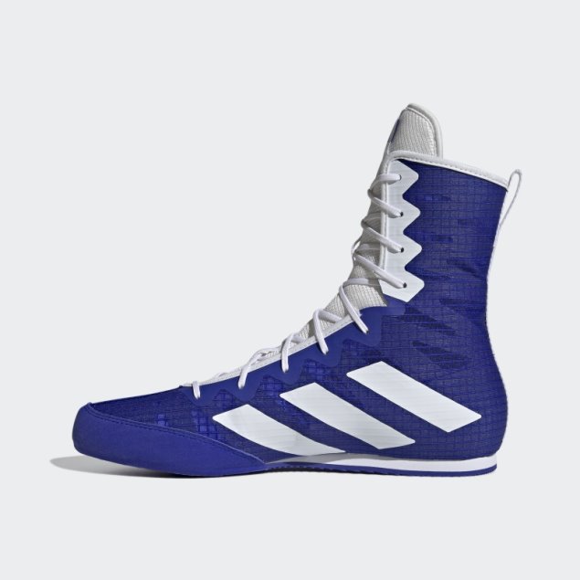 Zapatillas Adidas Box Hog 4 Azules