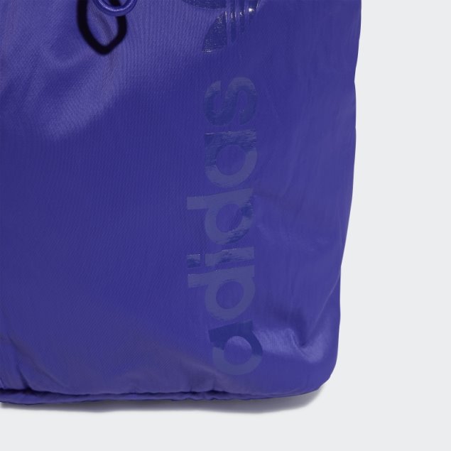 Adidas Mini Mochila Cubo De Satén Energía Tinta Caliente