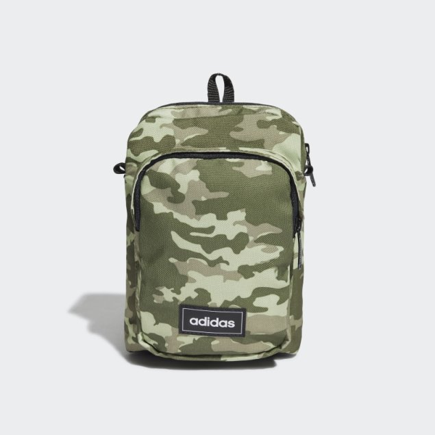 Organizador De Camuflaje Clásico Verde Orbit De Adidas