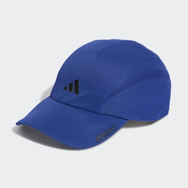Gorra Adidas Running Adizero Heat.rdy Azul Victoria