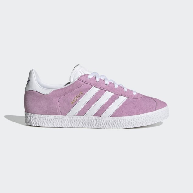 Zapatillas Adidas Gazelle Lilas
