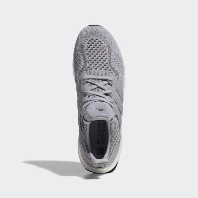 Adidas Ultraboost 5.0 Dna Running Sportswear Estilo De Vida Zapatos Plateados